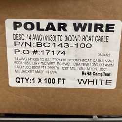 Marine Polar Wire 100ft