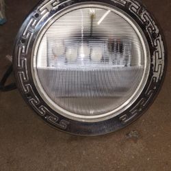 Pentair Intellibrite Led Pool Light 