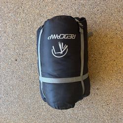 Redcamp 3lb Flannel Sleeping Bag – $15 obo 