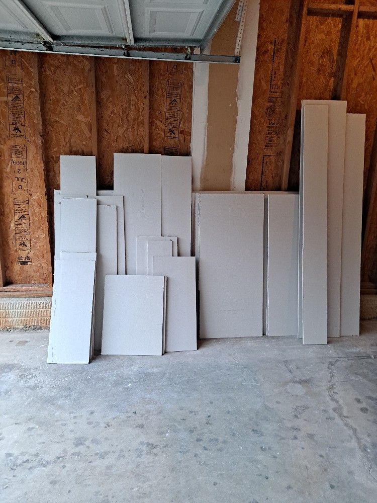 Drywall (New!) $275 Value! Read Description!