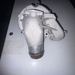 Water Pump Lmm Duramax