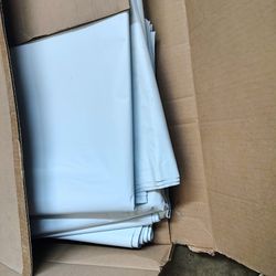 Poly Mailer bags & clear 4mil Polly bags recloseable
