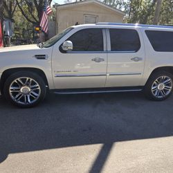 2008 Cadillac Escalade $$  OBO