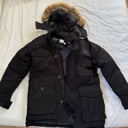 Triple Fat Goose Down Parka