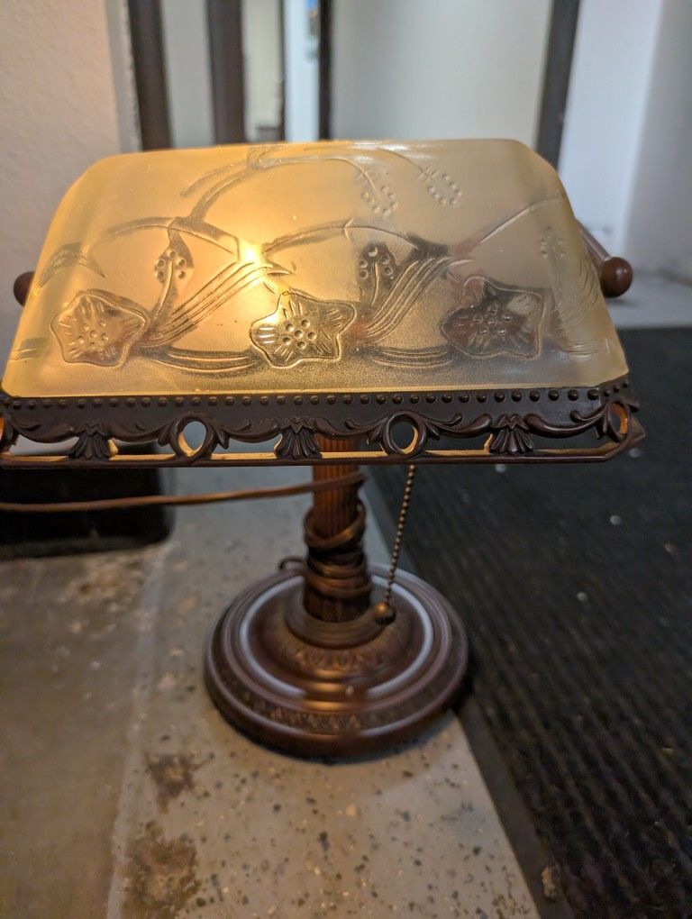 Fancy Desk Lamp