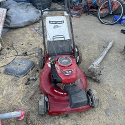 Craftsman Lawnmower 6.75