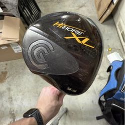 Cleveland HiBORE XL Driver 9.5