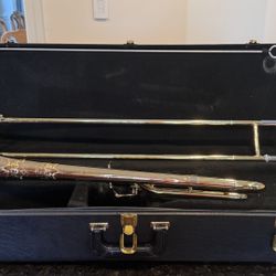 Bach Omega Trigger Trombone 