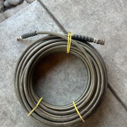 Pressure Washer Hose
