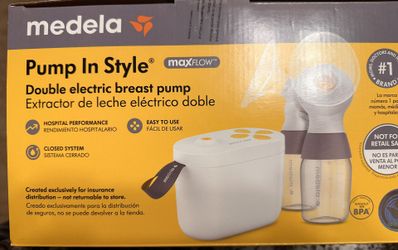 Medela Automatic breast-pump