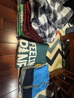 Boys Long Sleeve Shirts
