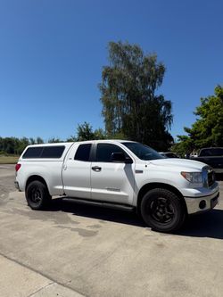 2008 Toyota Tundra Double Cab · SR5 Pickup 4D 6 1/2 ft