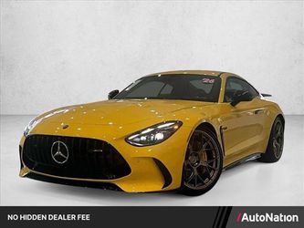 2026 Mercedes-Benz AMG GT 63 Coupe