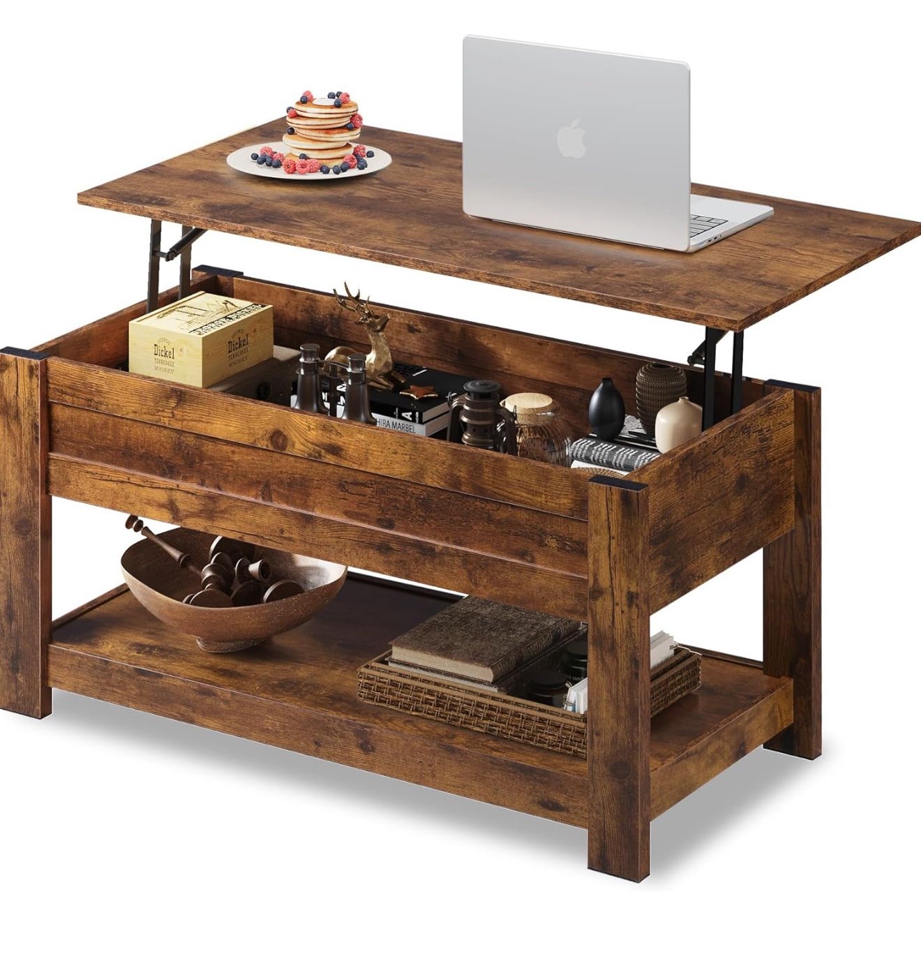 Coffee Table - Rustic