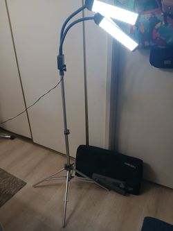 Pro studio light