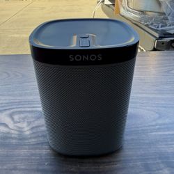 Sonos Play 1 Speaker 