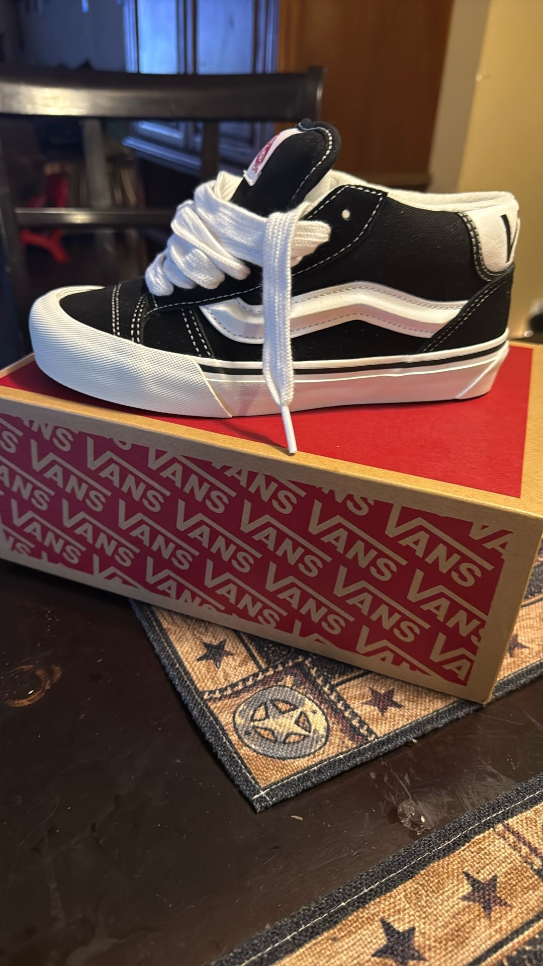 NEW IN BOX KIDS VANS