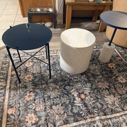 Article Table Set With Terrazzo (cash Only)