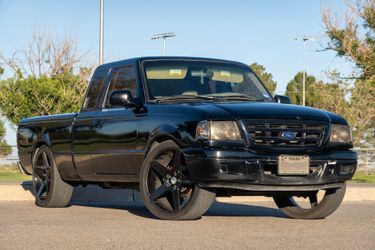 2002 Ford Ranger