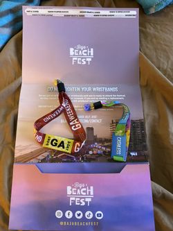 Baja Fest 2025 3-Day Pass