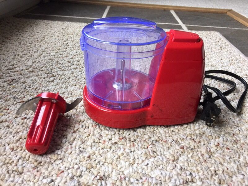 Walmart Mini Chopper