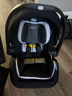 Baby carseat