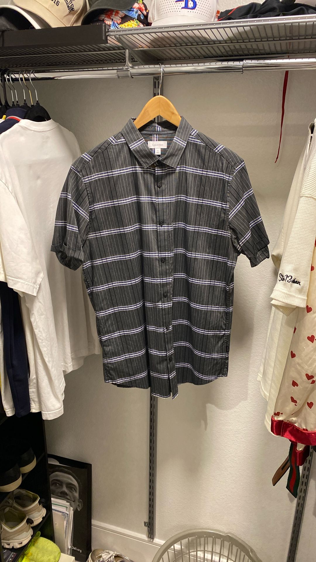 Button Shirt - Calvin Klein