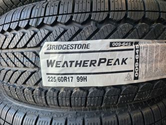 BRIDGESTONE 225.60 17