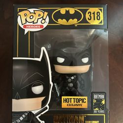 DC Comics Batman Grim Knight Funko POP!