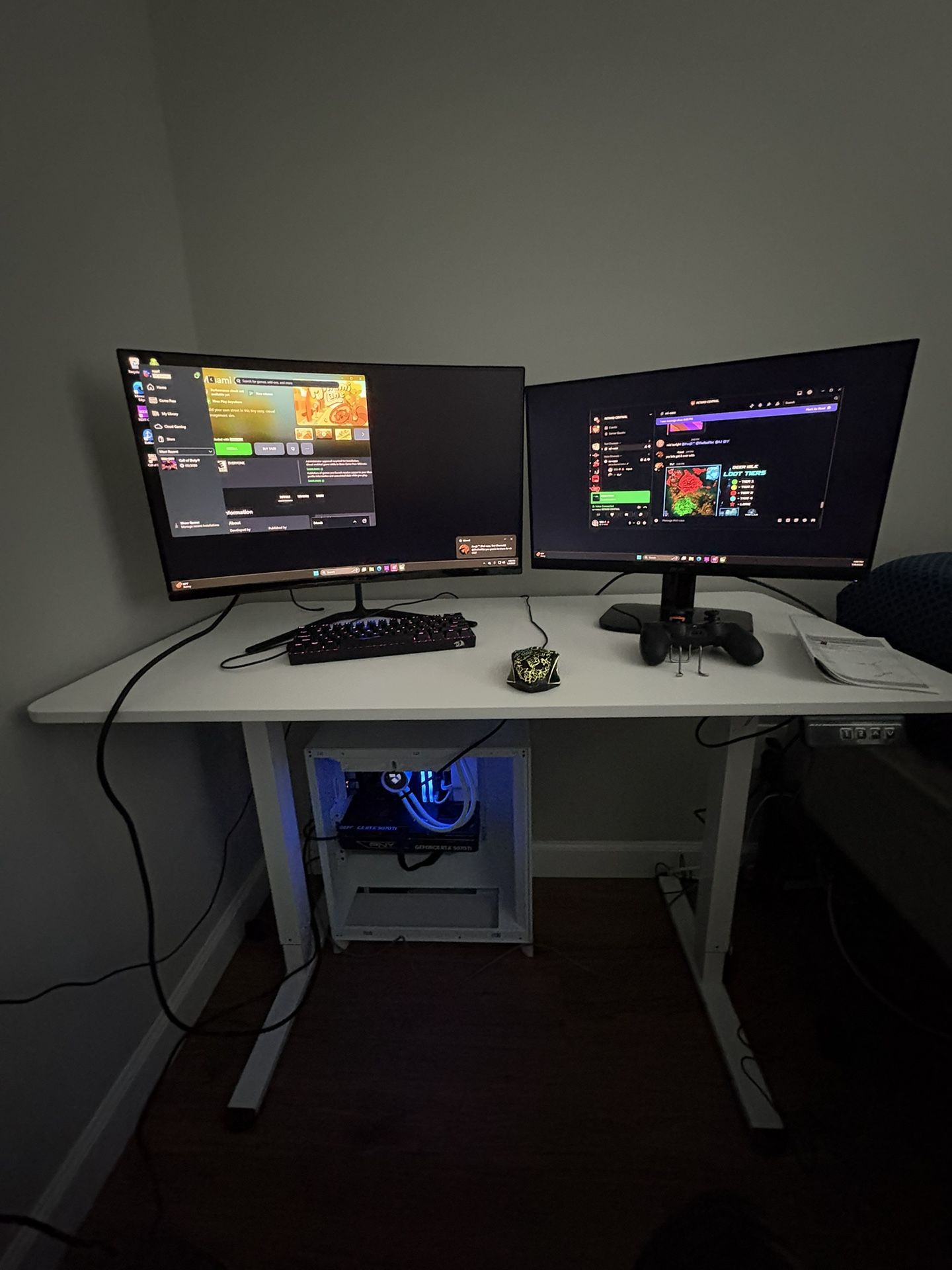 Gaming Pc Setup