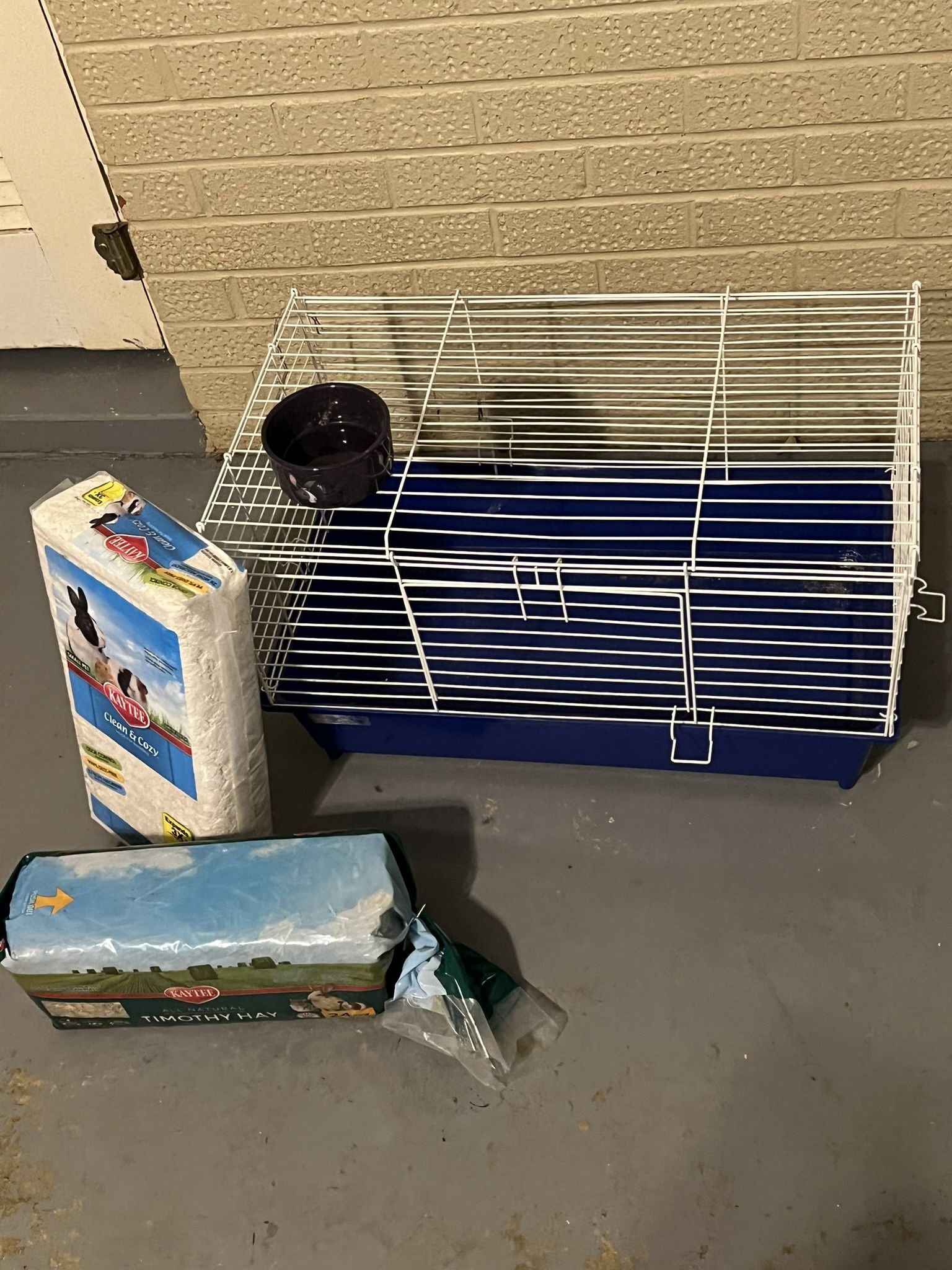 Indoor Pet Cage