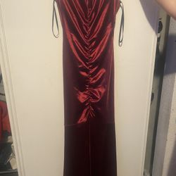 Long Prom Dress