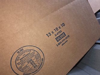 Boxes