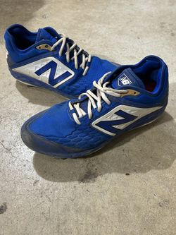 New Balance Baseball Metal Cleats ( Pick Up Only )