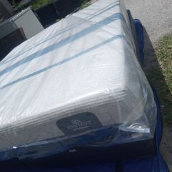 Cal King Mattress Only $299.99 Free Delivery 