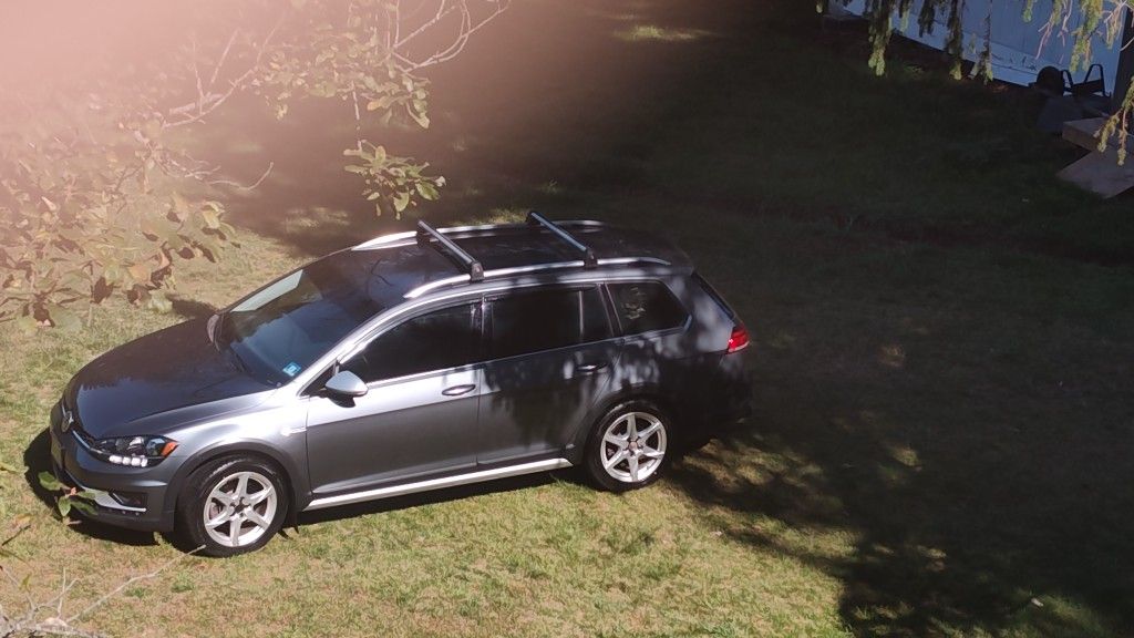 2019 Volkswagen Golf Alltrack