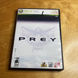 Xbox 360 - Prey