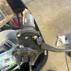 19 5657 Teebird fuel pump