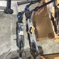 Electric Scooters 100$