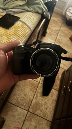 Vintage camera