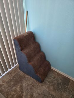 Pet stairs