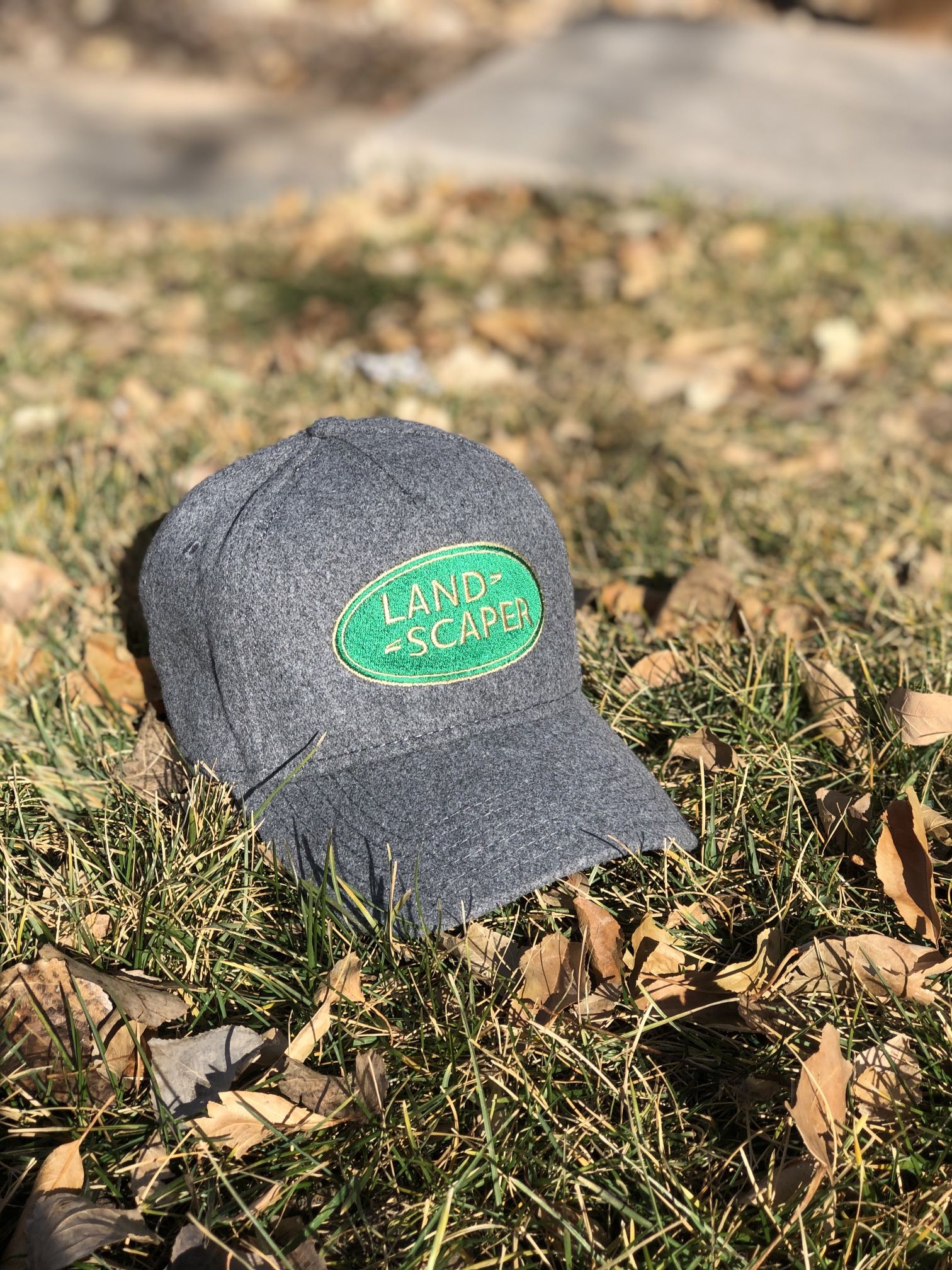 Brand New Landscaper Baseball Cap