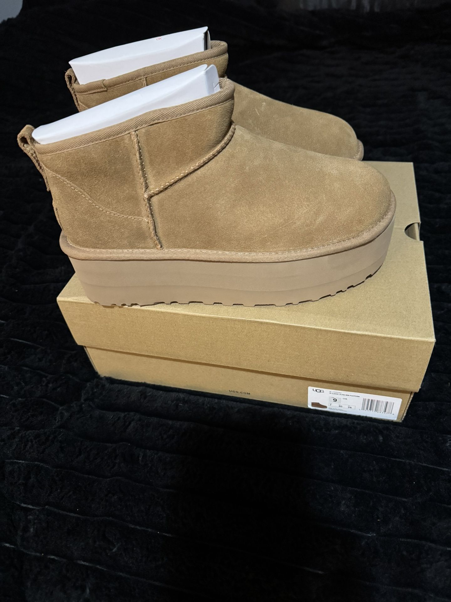 Women’s Ugg Platform Mini