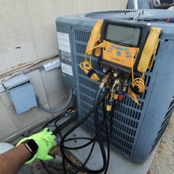 Air Conditioner units 