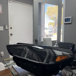 BMW X1 U11 ORIGINAL OEM LEFT DRIVER LED HEADLIGHT GOOD CONDITION 2023-2026