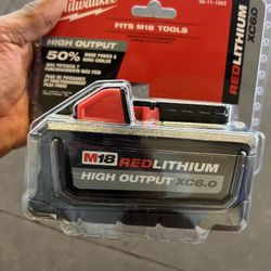 Milwaukee Drill And Battery 