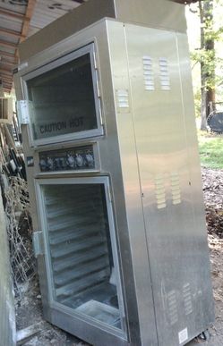 Nu-Vu . Sub123 Dusk Subway  Oven&  Proofer n 