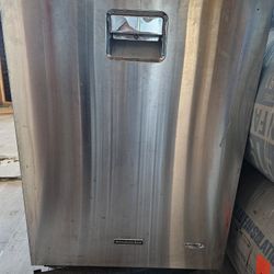 KitchenAid Dishwasher Working Condition Just Removed For Remodeling The Kitchen