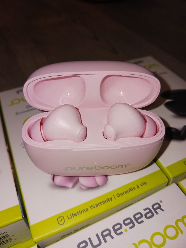 PureBoom Orbs Wireless Earbuds