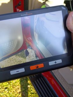 HumanWare explorē 8 Handheld Electronic Magnifier